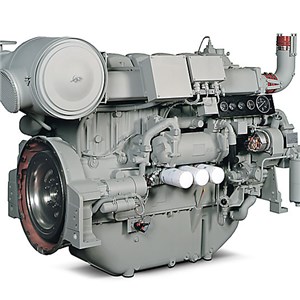 Diesel Generator Engine