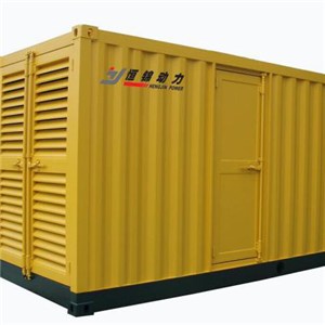 50HZ Cummins Container Type Diesel Generator