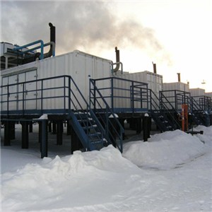 50HZ Perkins Container Type Diesel Generator