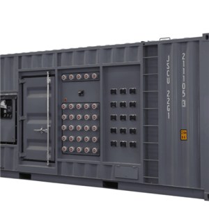 50HZ MTU Container Type Diesel Generator