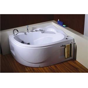 YG140B  bathtub ,jacuzzi ,massage bathtub ,simple bathtub