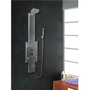 FD-8053 shower panel ,shower column ,shower screen ,stainless steel /abs/aluminum shower panel