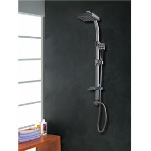 FD-8057 shower panel ,shower column ,shower screen ,stainless steel /abs/aluminum shower panel
