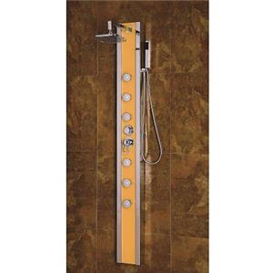 FD-8047 shower panel ,shower column ,shower screen ,stainless steel /abs/aluminum shower panel