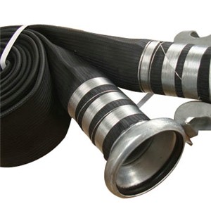 Nitrile Rubber Covered Hose