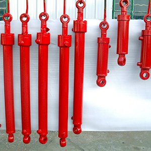 Corn Harvester Hydraulic Cylinder For Press