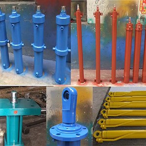 Processing Hydraulic Cylinder