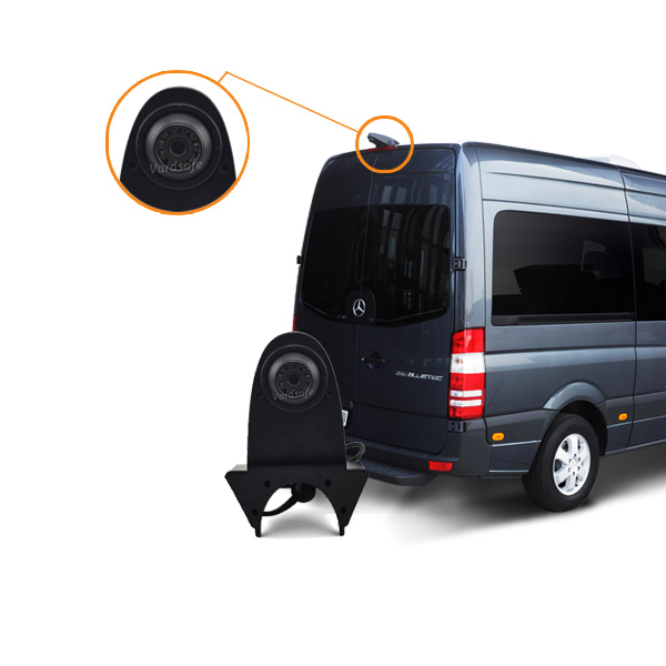 Vardsafe IP68 CCD MB Sprinter/VW Crafter Camera For Rear View