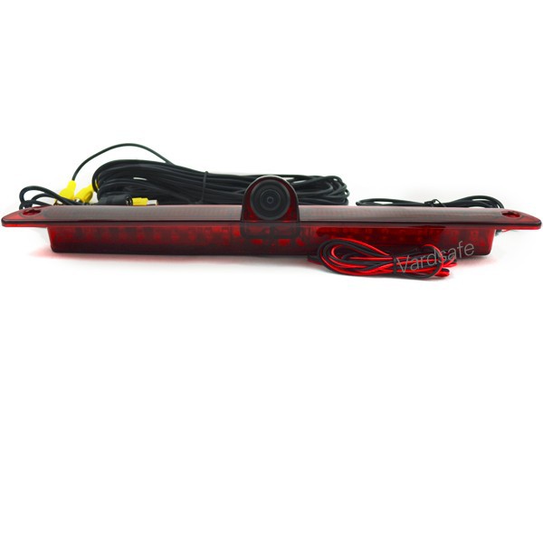 Vardsafe Mercedes-Benz Sprinter Camera With Night Vision 