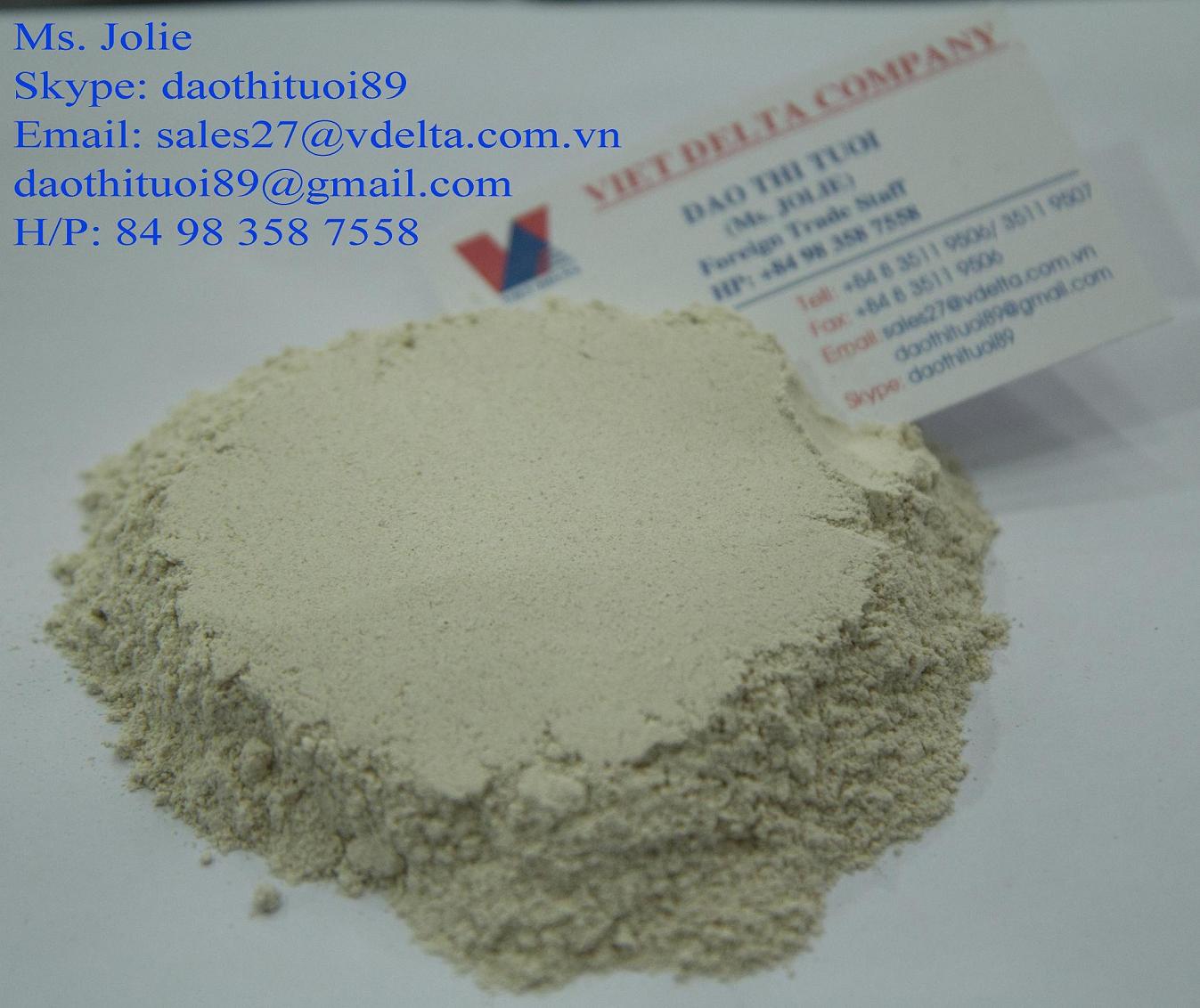 Onggok Starch Powder- Tapioca Residue Powder - Mosquito Coil 2016 (Jolie whatsapp viber 84 98 358 7558)