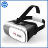 Nylon Virtual Reality 3D Glasses White High Resolution Video Glasses 70 Degree FOV