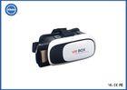 Polarized Virtual Reality Helmet ABS Material with Bluetooth Remot Control