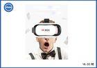Immersive Video Glasses Android Platform VR BOX Helmet Virtual Reality