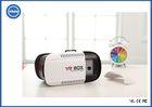42MM Ashperic Lens 3D VR Glasses Wide FOV With Pupil Distance Adjustment