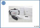 Wireless VR Headset Elastic Nylon Virtual Gaming Helmet Adjustable Distance