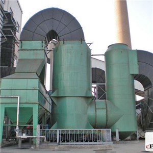 Flue Gas Desulfurization System