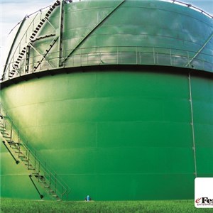 Gas Storage Tank