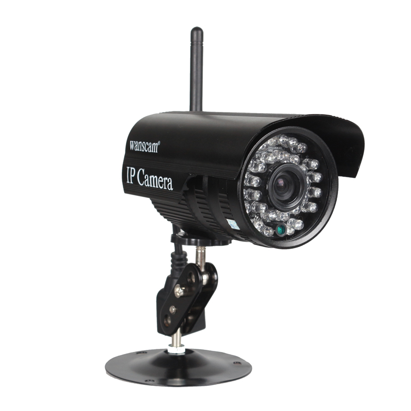 HD 960P ONVIF Mini bullet outdoor waterproof wifi ip camera