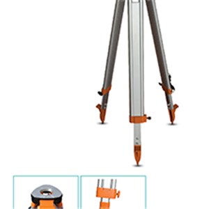 Aluminium Tripod AT103-O