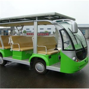 Electric Sightseeing Car Battery