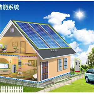 Home Energy Storage System