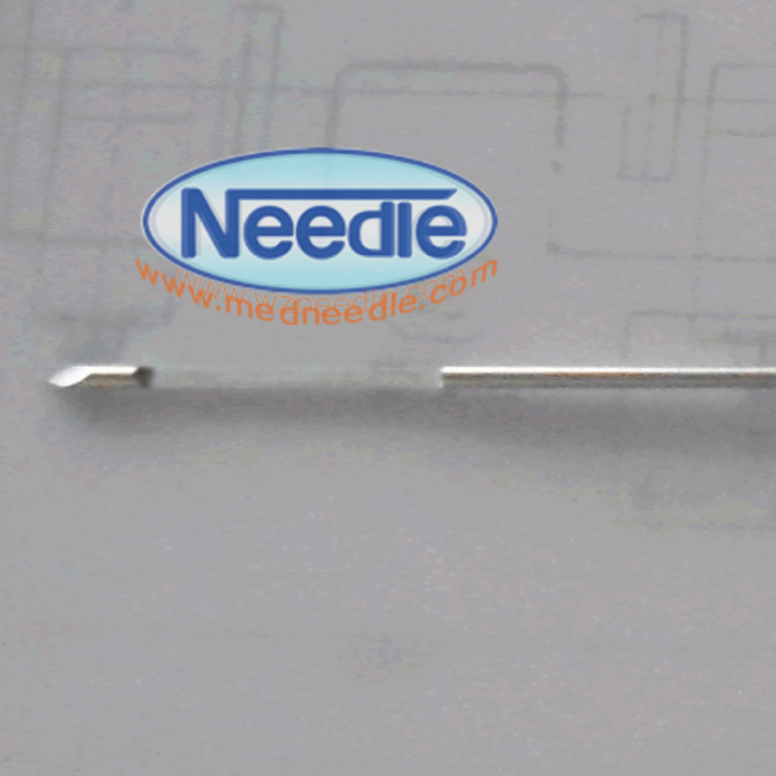 Biopsy Cutting needles Cannula 