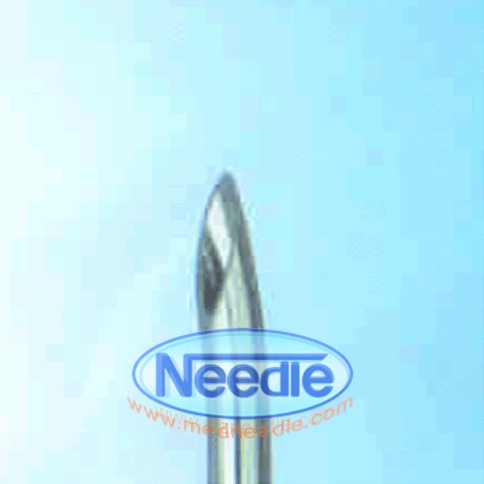 Tuohy Epidural Needle Cannula 