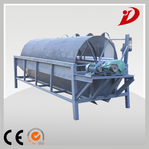 quartz sand vibrating screen