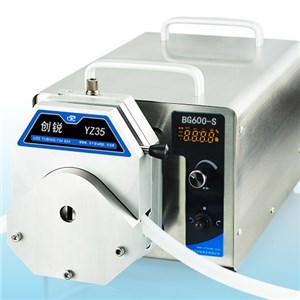 Easy Operate Dosing Pumps BG600-S 0-9000 ml/min