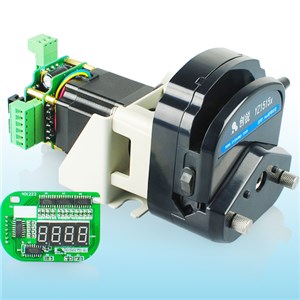 Equipment Supporting Peristaltic Pump OEM307/YZ1515X