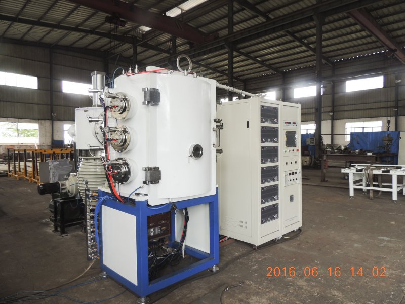 PVD thin film coating machine