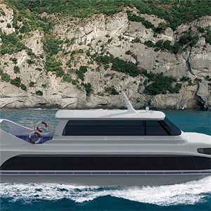 18-24m Double Passenger Yacht