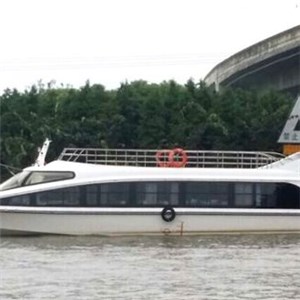 16-24m Passenger Yacht A