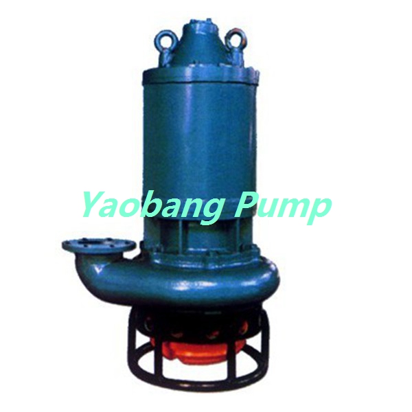 YQ Submersible Slurry Pump