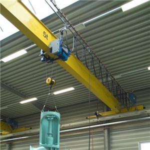 European Single Girder Overhead Crane