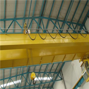 European Double Girder Overhead Crane