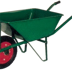 Construction Wheel Barrow