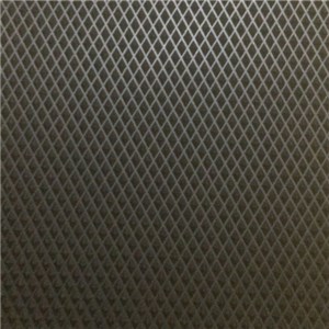 Small Diamond Rubber Matting