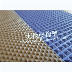 Pyramid Rubber Matting