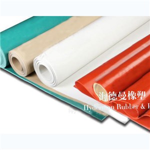 Food Quality Rubber Sheet