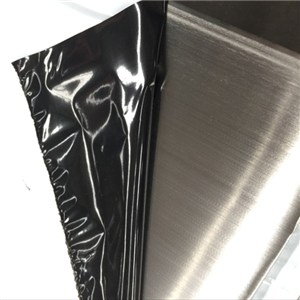 Hairline Finish Stainless Steel Sheet