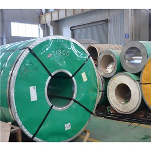Hot Rolled Stainless Steel Coil 316