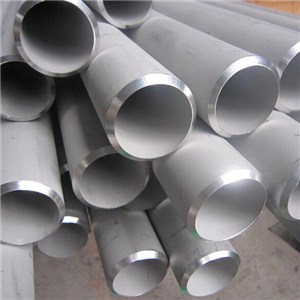 Tp316l Stainless Steel Seamless Pipe