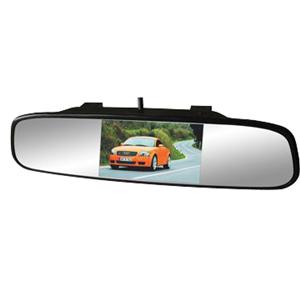BR-MM4301 4.3& quot;digital TFT Panel Clip Mirror Monitor