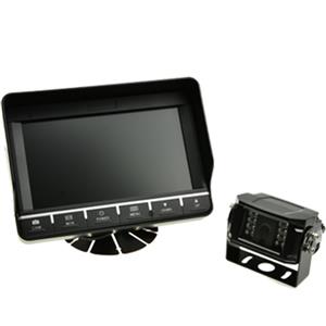 BR-RVS7002 7& quot; Touch Screen Supporting 2CH Rearview System