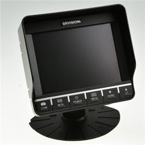 BR-TM5602 5.6& quot; Rearview Monitor Touch Button