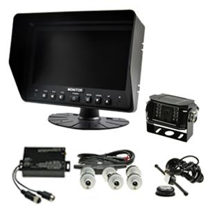 TPMS Backup System With External Sensor BR-TPMS2