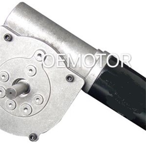 90mm Planetary BLDC Gear Motor Geared Motor