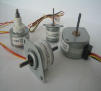 Linear PM Stepper Motor