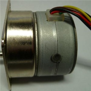 42mm Stepper Gear Motor